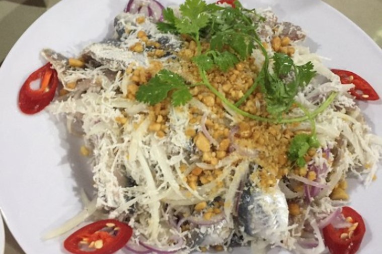 Quán hải sản Ớt Ngọt - Phú Quốc