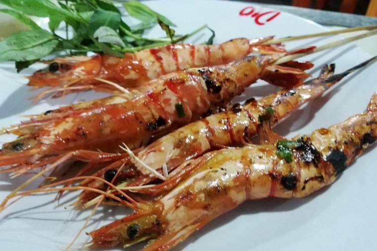 Quán hải sản Ớt Ngọt - Phú Quốc