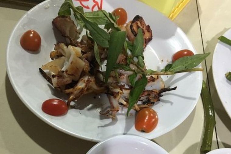 Quán hải sản Ớt Ngọt - Phú Quốc