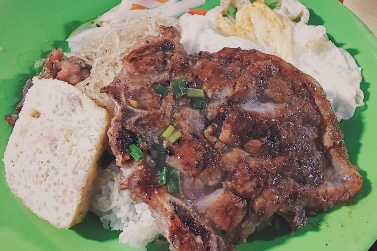 Cơm tấm Huỳnh Nhu - Phú Quốc