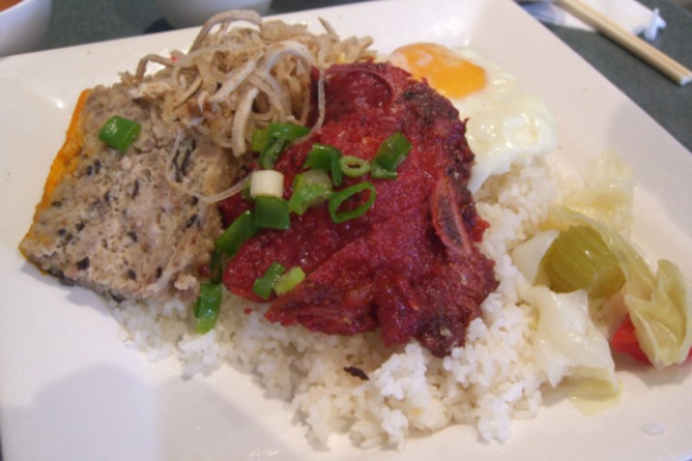 Cơm tấm Huỳnh Nhu - Phú Quốc