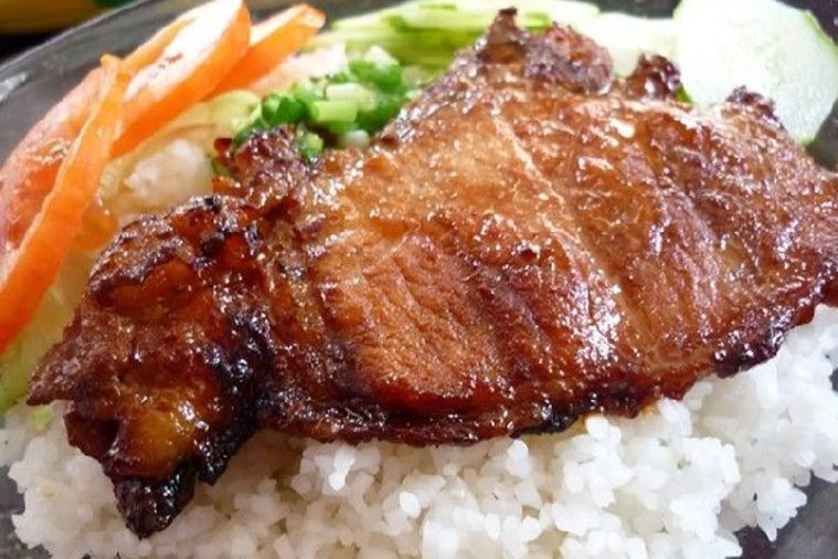 Cơm tấm Huỳnh Nhu - Phú Quốc