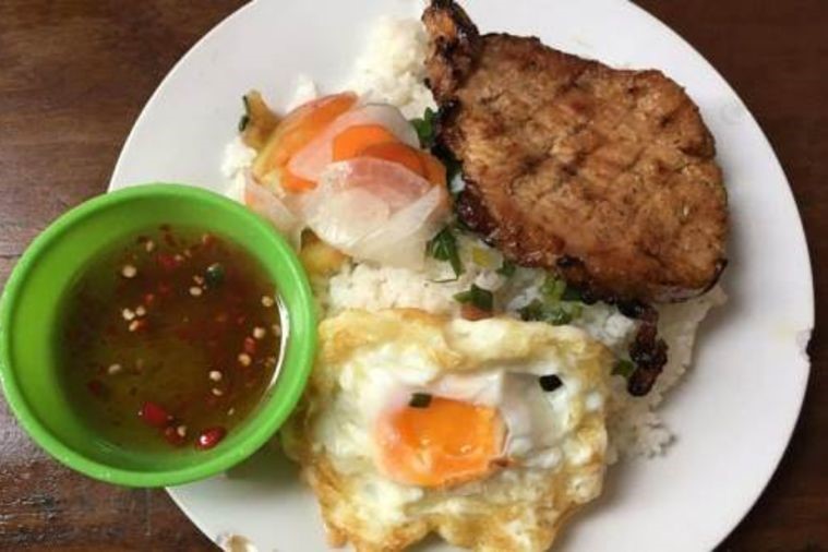 Cơm tấm Huỳnh Nhu - Phú Quốc