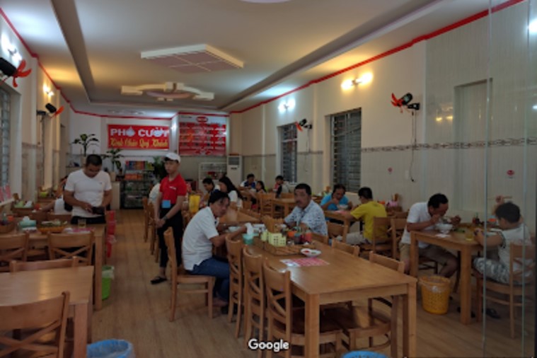 Phở Cười - Phú Quốc