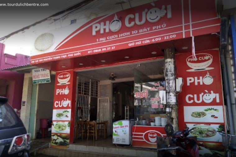 Phở Cười - Phú Quốc