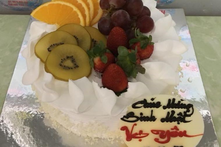 Bánh kem Mỹ Linh - Phú Quốc