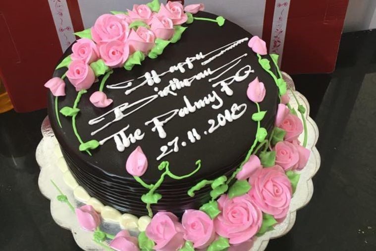 Bánh kem Mỹ Linh - Phú Quốc