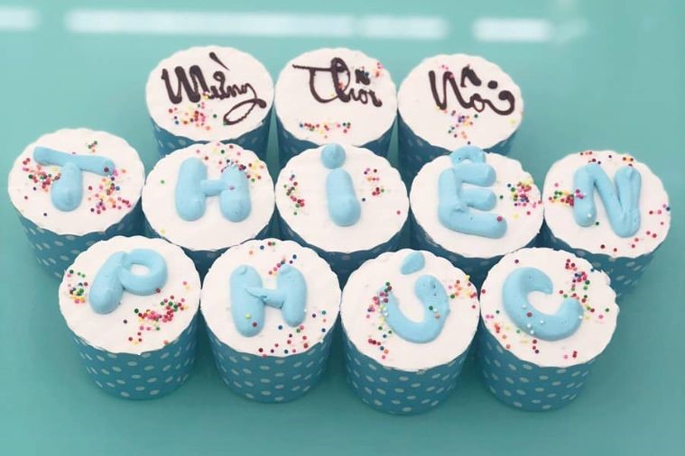 Bánh kem Mỹ Linh - Phú Quốc