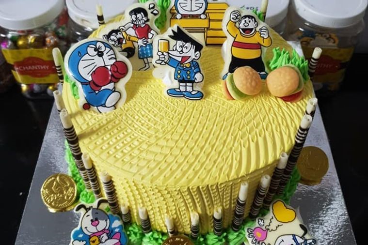 Bánh kem Mỹ Linh - Phú Quốc