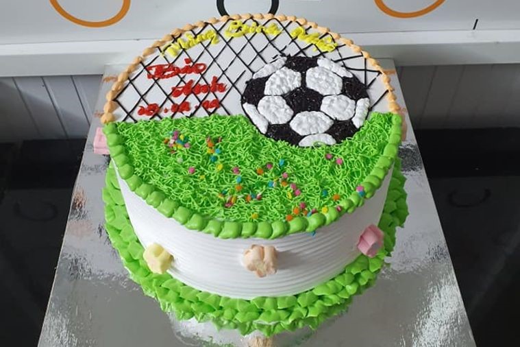 Bánh kem Mỹ Linh - Phú Quốc