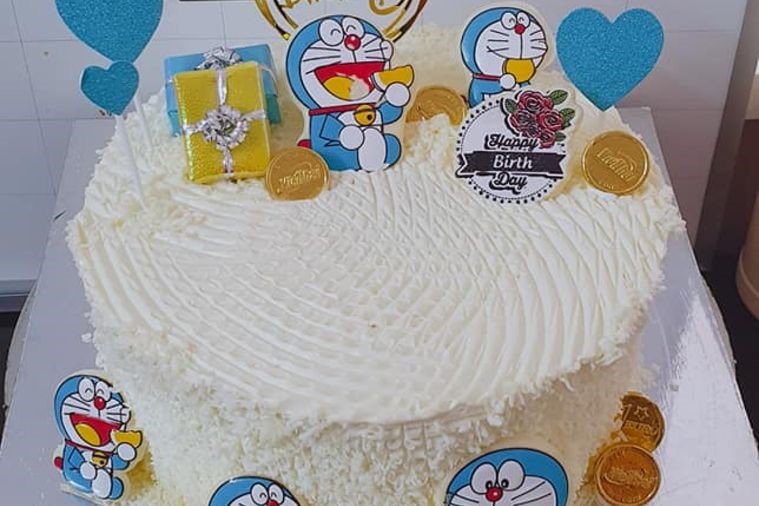 Bánh kem Mỹ Linh - Phú Quốc