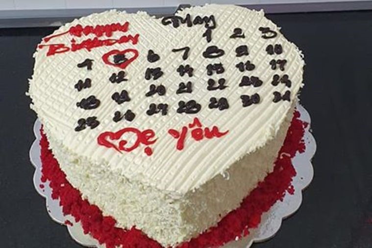 Bánh kem Mỹ Linh - Phú Quốc