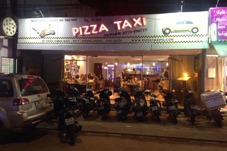 Pizza Taxi Restaurant - Phú Quốc