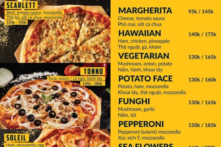 Pizza Taxi Restaurant - Phú Quốc