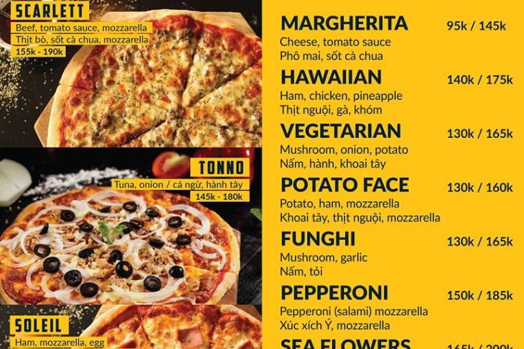 Pizza Taxi Restaurant - Phú Quốc