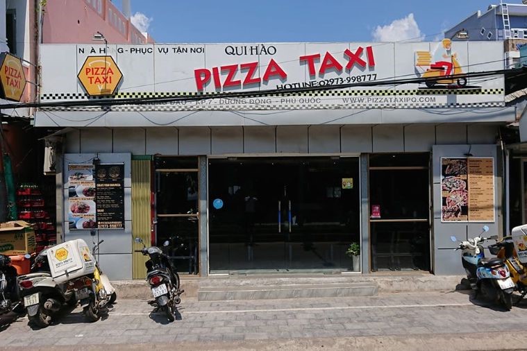 Pizza Taxi Restaurant - Phú Quốc
