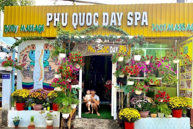 Phú Quốc Day Spa & Massage - Phú Quốc