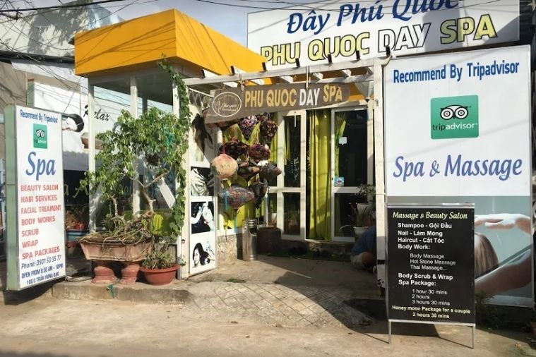 Phú Quốc Day Spa & Massage - Phú Quốc