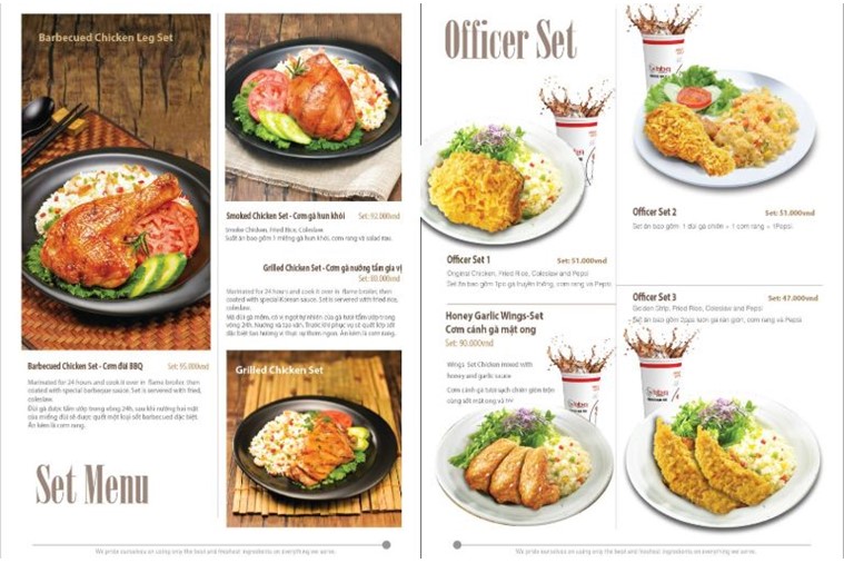 Chicken BBQ - Phú Quốc