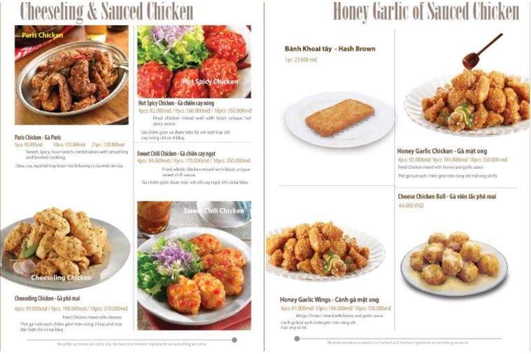 Chicken BBQ - Phú Quốc