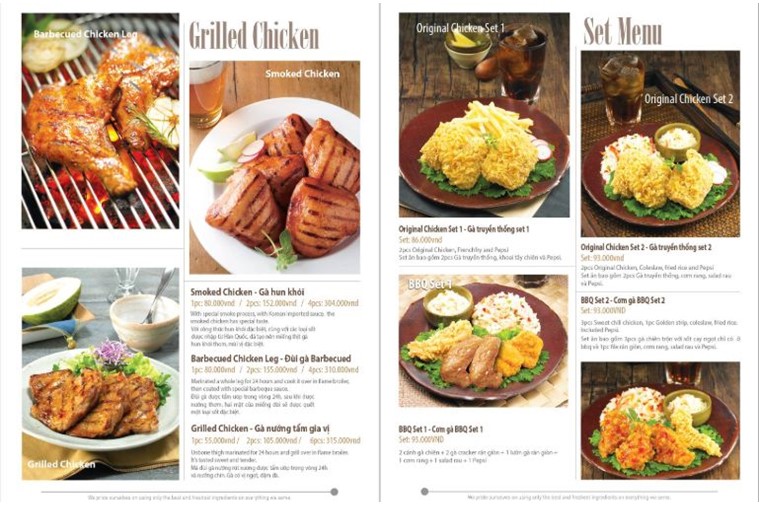 Chicken BBQ - Phú Quốc