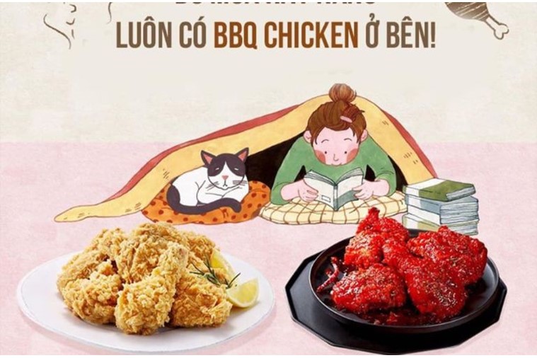 Chicken BBQ - Phú Quốc