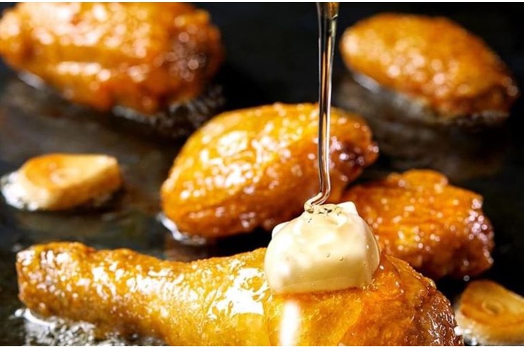 Chicken BBQ - Phú Quốc