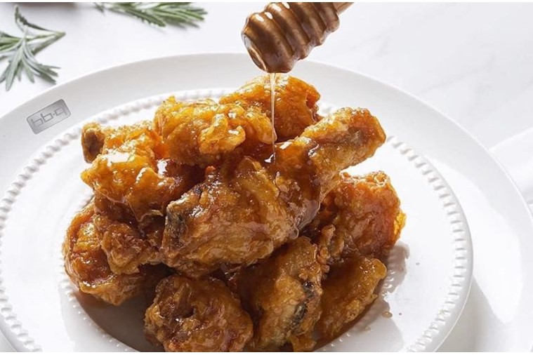 Chicken BBQ - Phú Quốc