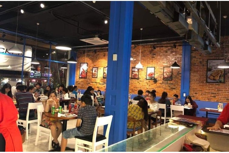 Chicken BBQ - Phú Quốc