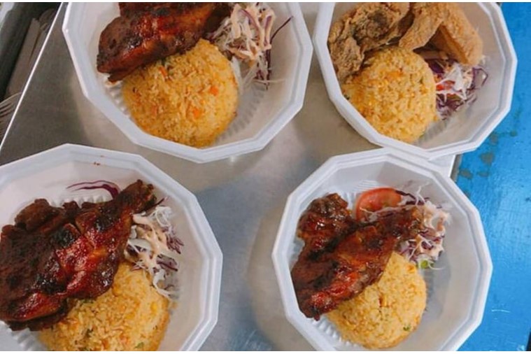 Chicken BBQ - Phú Quốc