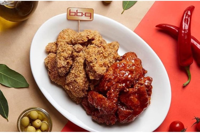 Chicken BBQ - Phú Quốc