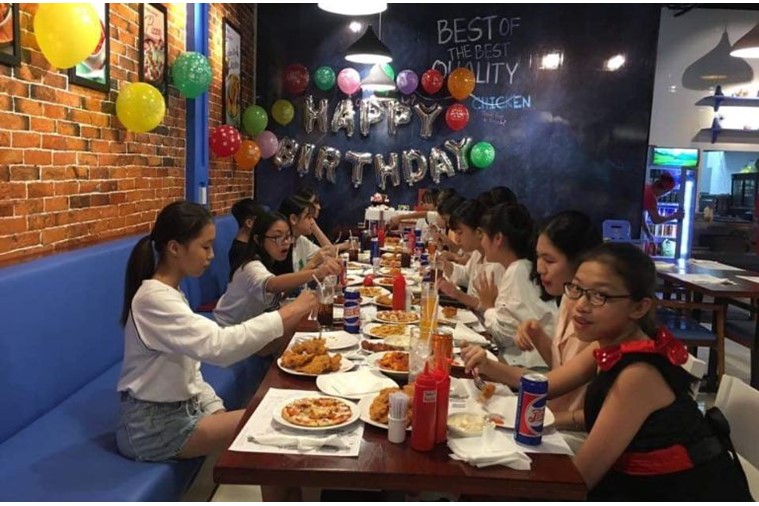 Chicken BBQ - Phú Quốc