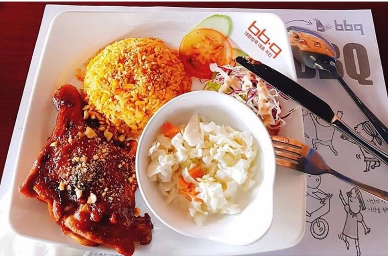 Chicken BBQ - Phú Quốc