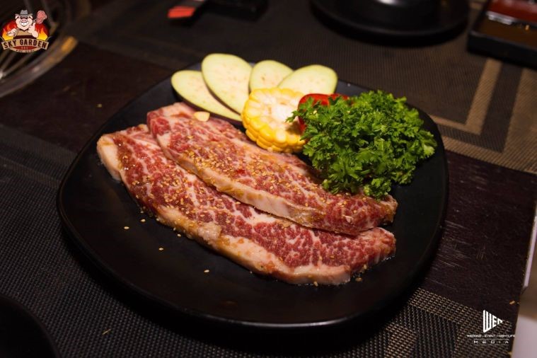 Sky Garden BBQ - Phú Quốc