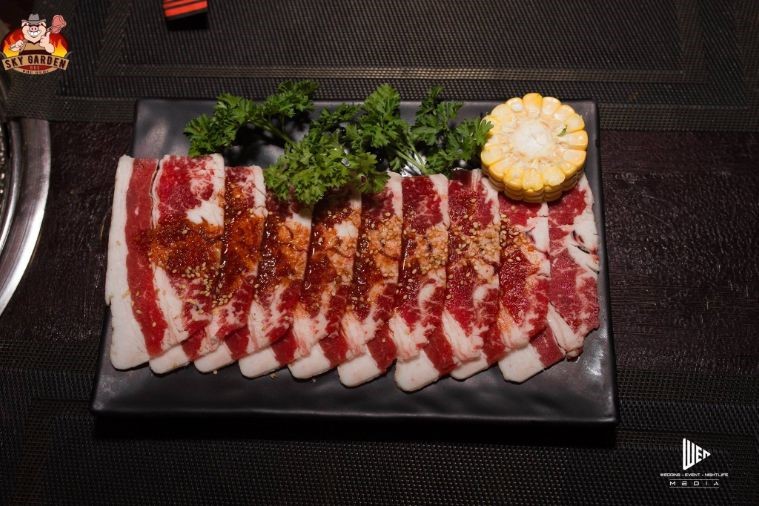 Sky Garden BBQ - Phú Quốc