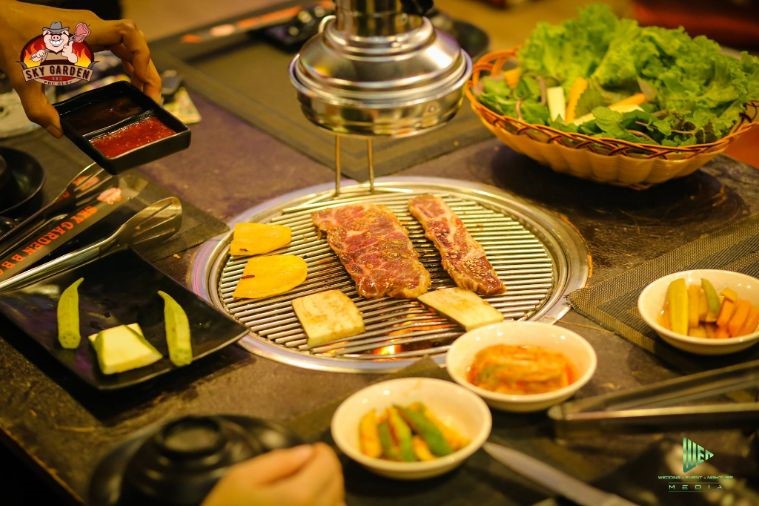 Sky Garden BBQ - Phú Quốc