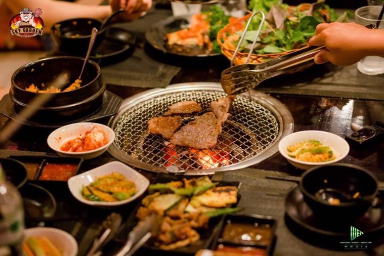 Sky Garden BBQ - Phú Quốc