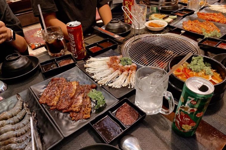 Sky Garden BBQ - Phú Quốc