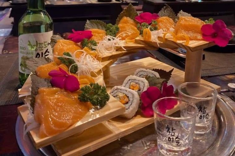 Sky Garden BBQ - Phú Quốc