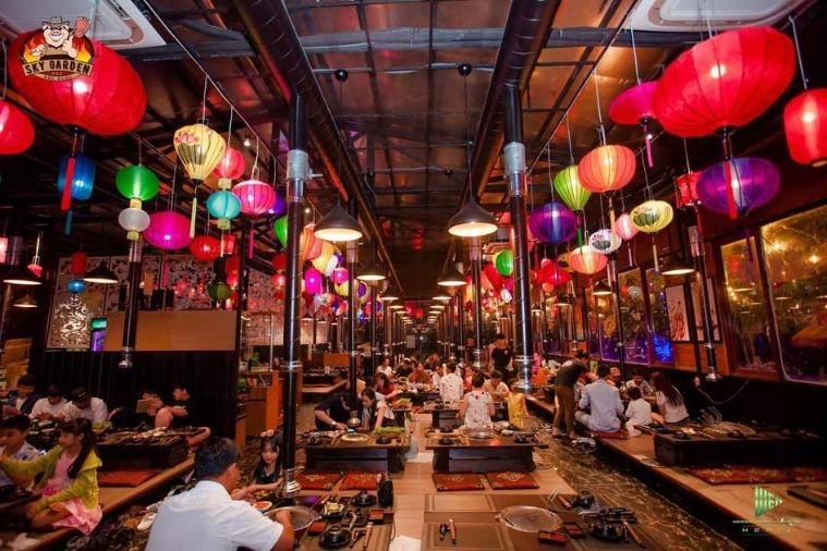 Sky Garden BBQ - Phú Quốc