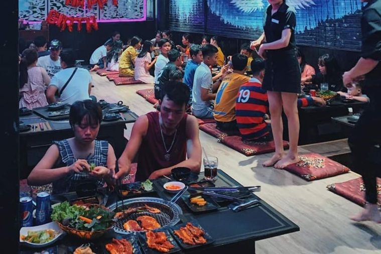 Sky Garden BBQ - Phú Quốc