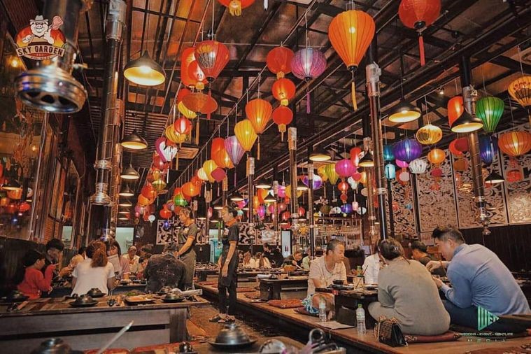 Sky Garden BBQ - Phú Quốc