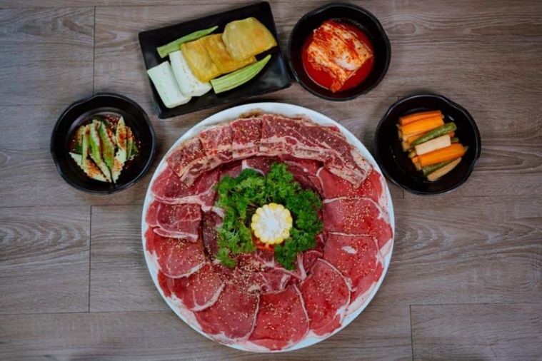 Sky Garden BBQ - Phú Quốc