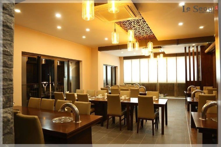 Le Seoul By Sikgaek - Phú Quốc