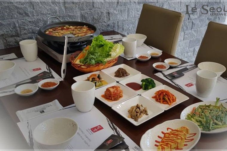 Le Seoul By Sikgaek - Phú Quốc