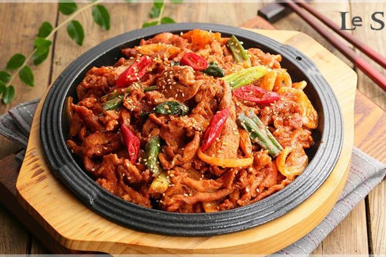 Le Seoul By Sikgaek - Phú Quốc