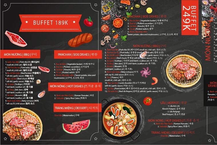 Jogae - Nướng & Lẩu Hàn Quốc - Phú Quốc