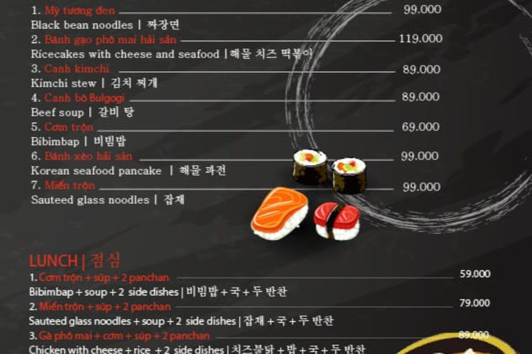 Jogae - Nướng & Lẩu Hàn Quốc - Phú Quốc