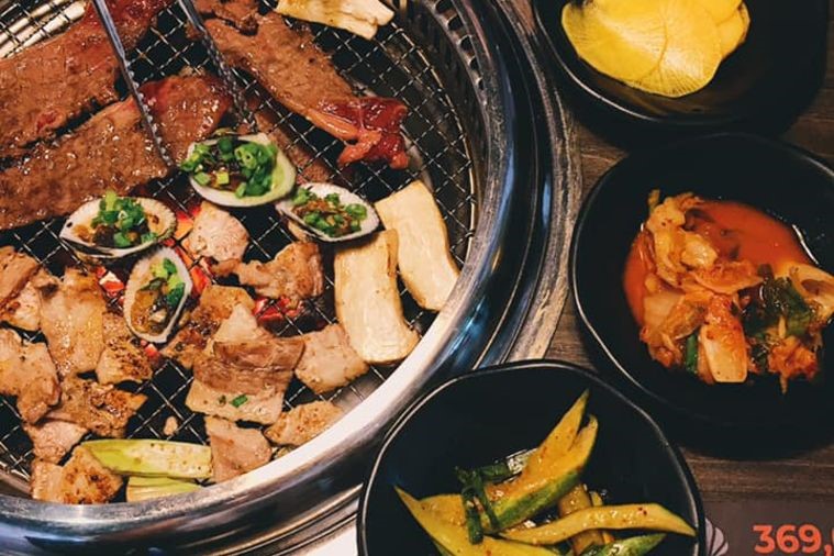 Jogae - Nướng & Lẩu Hàn Quốc - Phú Quốc