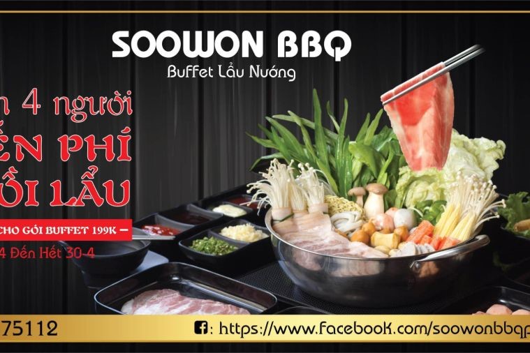 SooWon BBQ - Phú Quốc